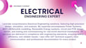 work on electrical engineering projects