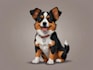 draw lovely disney cartoon pet portrait