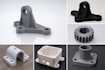 design a 3d cad model, stl file and realistic product rendering