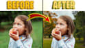 professionally remove complex backgrounds using ai