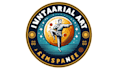 create martial arts gym logo