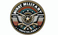 do awesome military logo