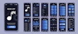 create mobile application ios android
