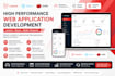 develop and customize your laravel web application