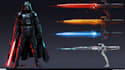 draw your star wars sci fi character art