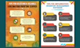design stunning infographics on canva