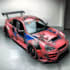 attractive car wrap design and vehicle wrap design