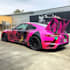 van wrap design, car wrap design, truck wrap design