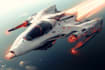 draw sci fi art and spaceship design