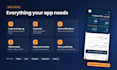 be your flutter app developer for ios and android mobile app development