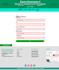 develop responsive web pages and robust backend services