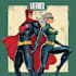 make super hero character design