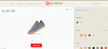 setup your 3d products in zakeke, kickflip, angle 3d configurator