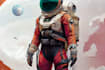 do design a sci fi character and sci fi art