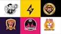 do crypto logo, crypto meme and token design
