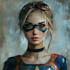draw a comic book superhero illustration marvel comic