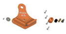 create a 3d model and or technical drawing