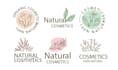 design unique feminine botanical hand drawn logo
