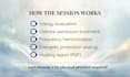 perform a hebrew pendulum diagnosis, energy cleansing and spiritual healing