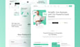 website design figma, figma design website, website ui ux, website mockup