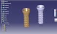 convert 3d scan and stl to precise editable cad models