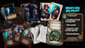 design unique cards for your project