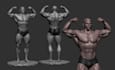 do 3d character for 3d printing