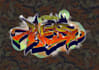 create digital costum graffiti lettering design and logo