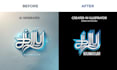 redesign, refine, enhance and improve your current logo
