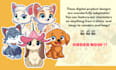 draw a custom chibi animal, pet or mascot