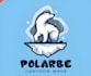 craft professional polar bear logo