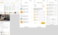 convert figma to flutter app UI  clean, responsive code