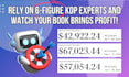 provide expert ai books and ebook writing