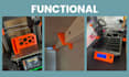 design and 3d print bespoke solutions specific to your needs