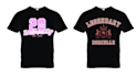 design custom typography t shirt design for streetwear brand