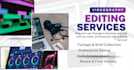 do dynamic video editing with professional ai and dubbing