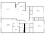 create 2d floorplan from matterport link with fast delivery
