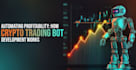 arbitrage bot, ai crypto trading bot, crypto bot development, crypto trading bot