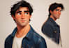 make a unique cartoon character in disney style
