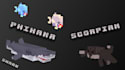 make blockbench minecraft models and mobs