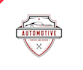 create racing and automotive logo