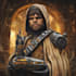 design your sci fi and star wars character