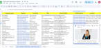 do excel data entry, web research, copy paste, and email finding