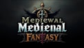 design an fantasy, rpg, mmorpg, sci fi game logo