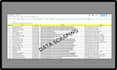do accurate data entry excel