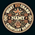 do make vintage charm logo designs with 1 day delivery
