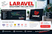fix laravel bugs, errors and develop custom features