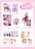 design merchandise, card, polaroid