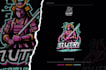 create custom mascot logo design