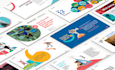 design a professional presentation and pitch deck